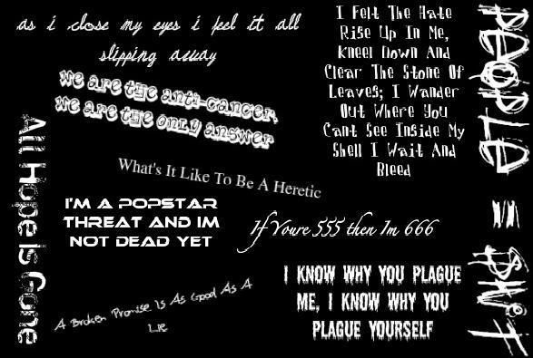 Slipknot lyrics Pictures, Images and Photos