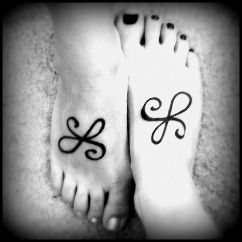 friendship tattoos for guy and girl. friendship tattoos for guy and