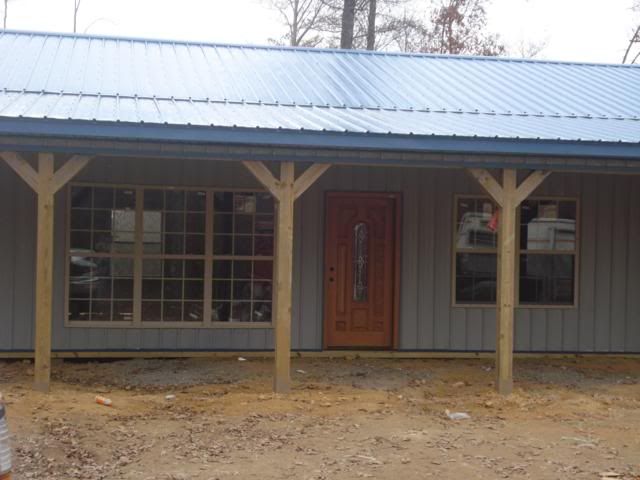 Pole Barn Homes