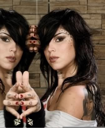 Kat Von D Makeup kat von d with no makeup. Kat Von D Makeup