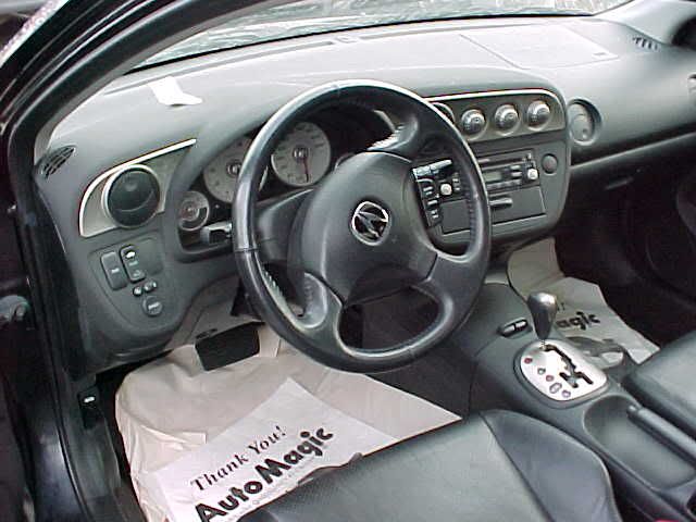 Acura Rsx 2003 Black. 2003 ACURA RSX Black