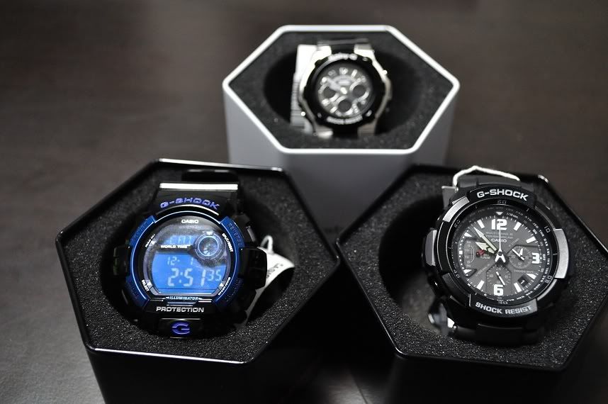 g shock watch case
