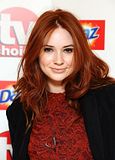 Doctor Who Karen Gillan