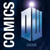 Doctor Who Comics