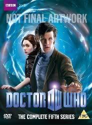 Doctor Who: Series Five Boxset