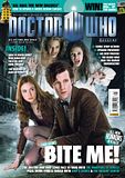 Doctor Who Magazine 419