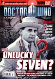Doctor Who Magazine 425