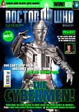 Doctor Who Magazine 426