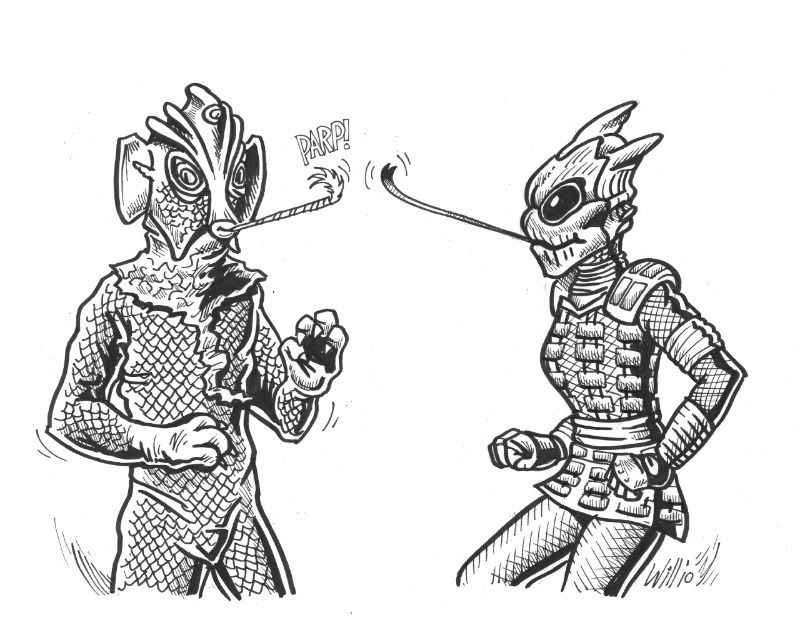 16 Silurians Pictures, Images and Photos