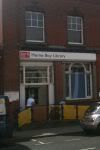 Herne Bay Library. Jason Onion Herne Bay Library. Jason Onion