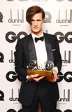 Matt Smith: GQ Awards