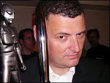 Steven Moffat
