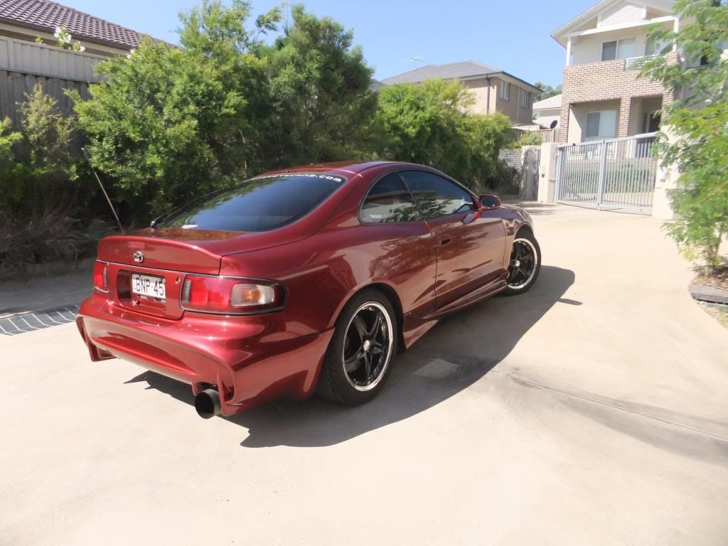 toyota celica club nsw #2