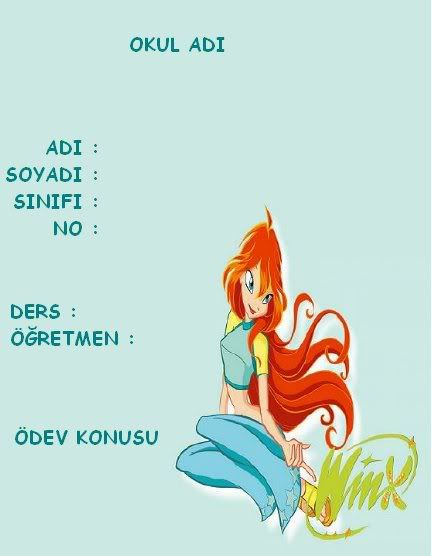 winxli ödev kapakları Photobucket