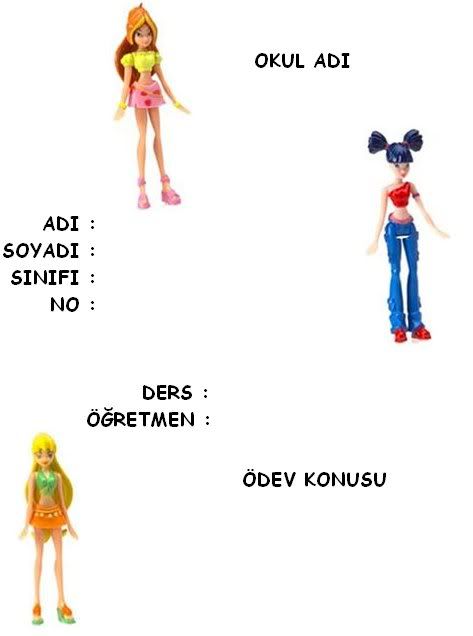 winxli ödev kapakları Photobucket