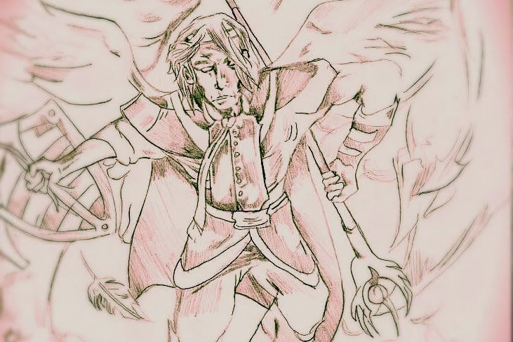 Feint angel 12