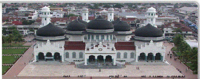 Baiturrahman Great Mosque