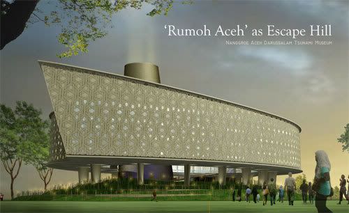 Museum tsunami Aceh