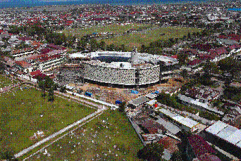 Museum Tsunami Aceh