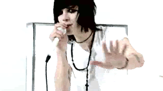 2vwirh2.gif Andy Sixx. Black Veil Brides. image by Ellie_Bones