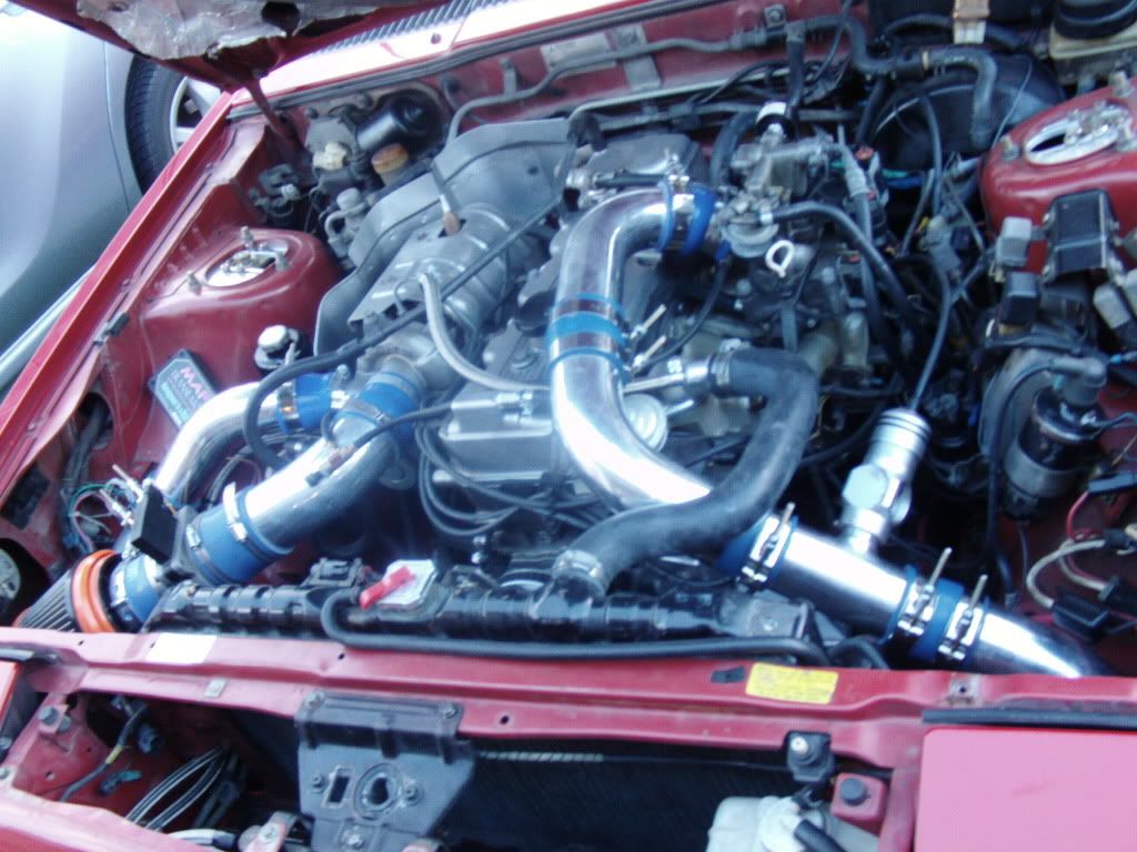 ???Intercooler Piping sizes??? Advanced Virtual Mechanic