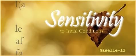 Sensitivity Banner