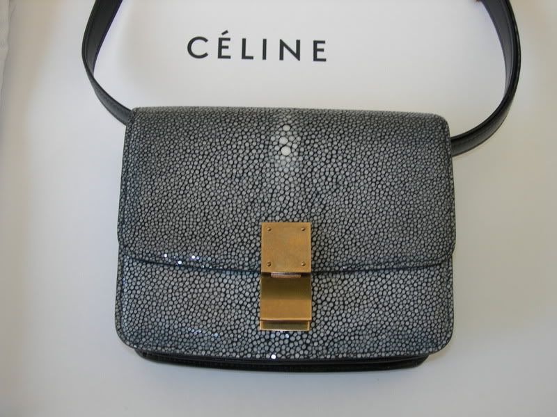 celine stingray bag