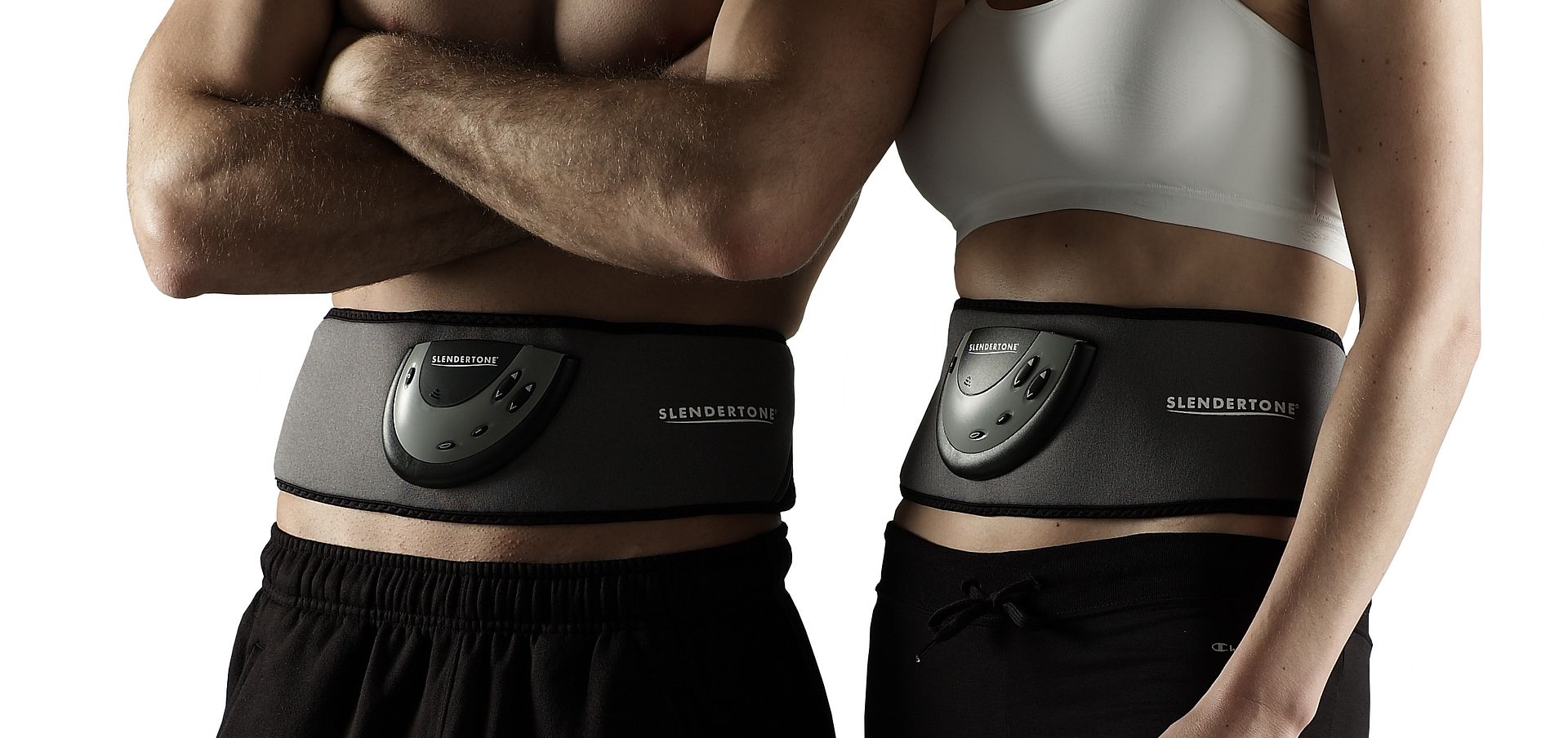 Slendertone Flex Max Unisex Powerful & Effective Ab Toning for Men