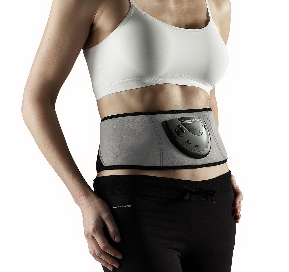 Slendertone Flex Max Female Abdominal Muscle Toner Unused Returns