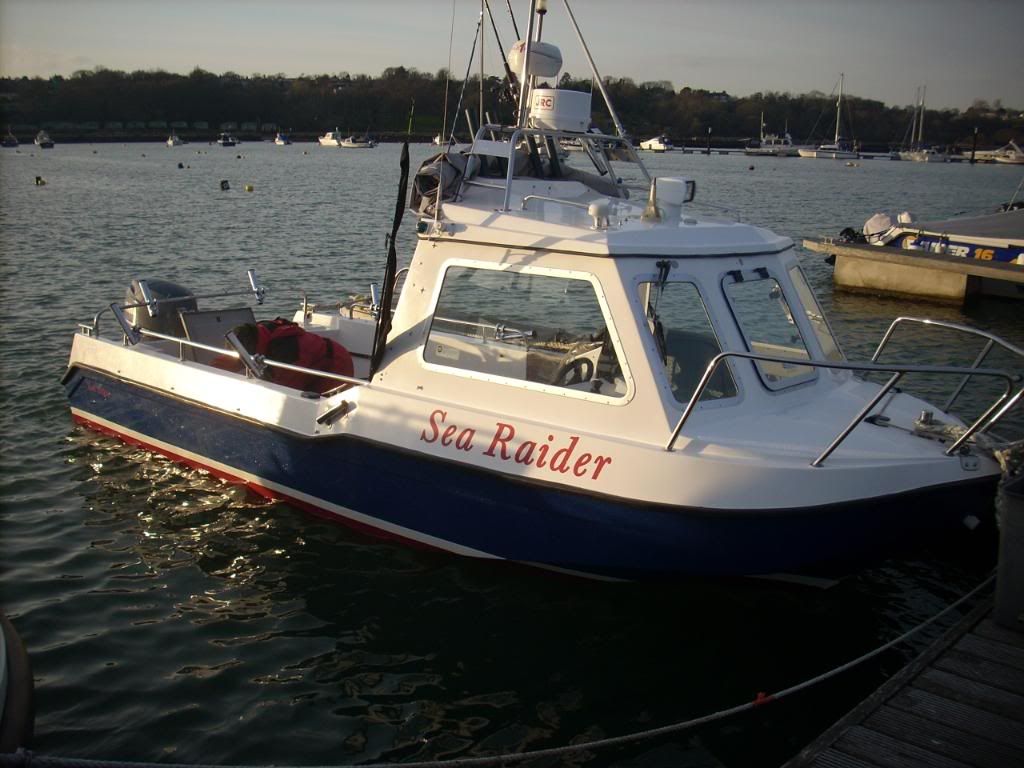 searaider19 bembridge Avatar