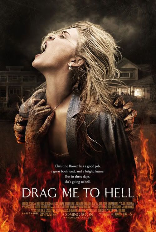 Drag Me to Hell Pictures, Images and Photos