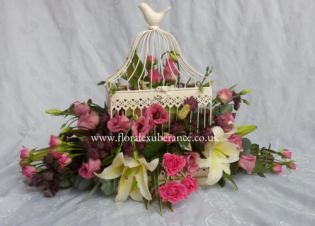 Floral Exuberance Florist