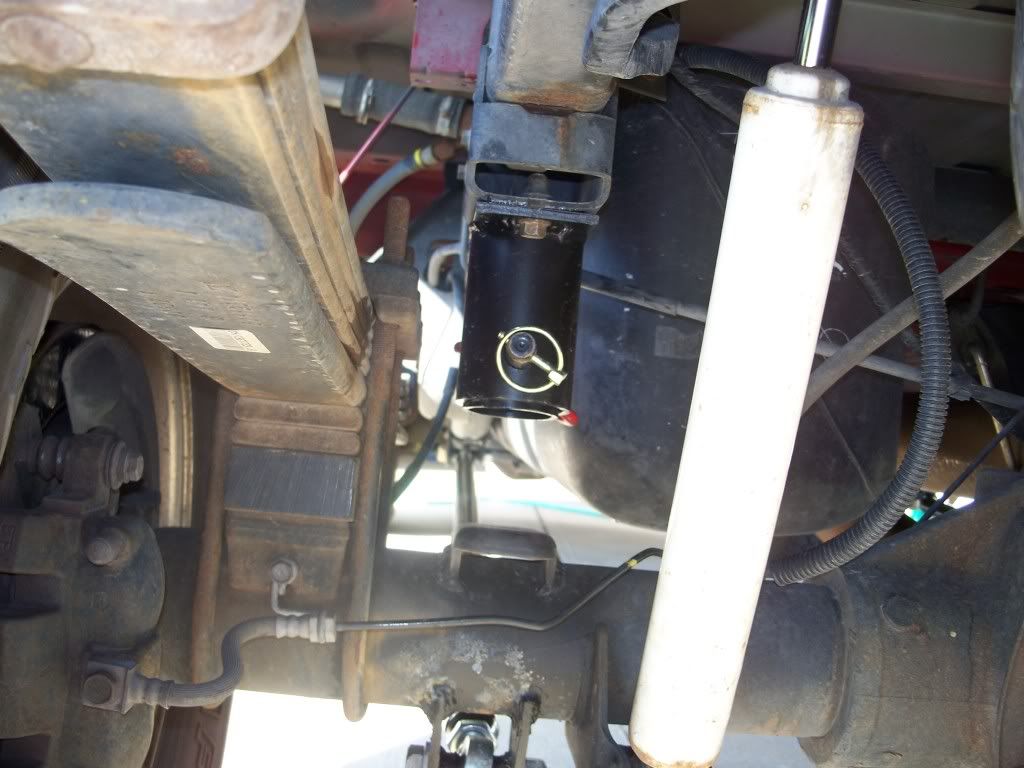 Custom traction bars for 3rd gen done! Dodge Cummins Diesel Forum