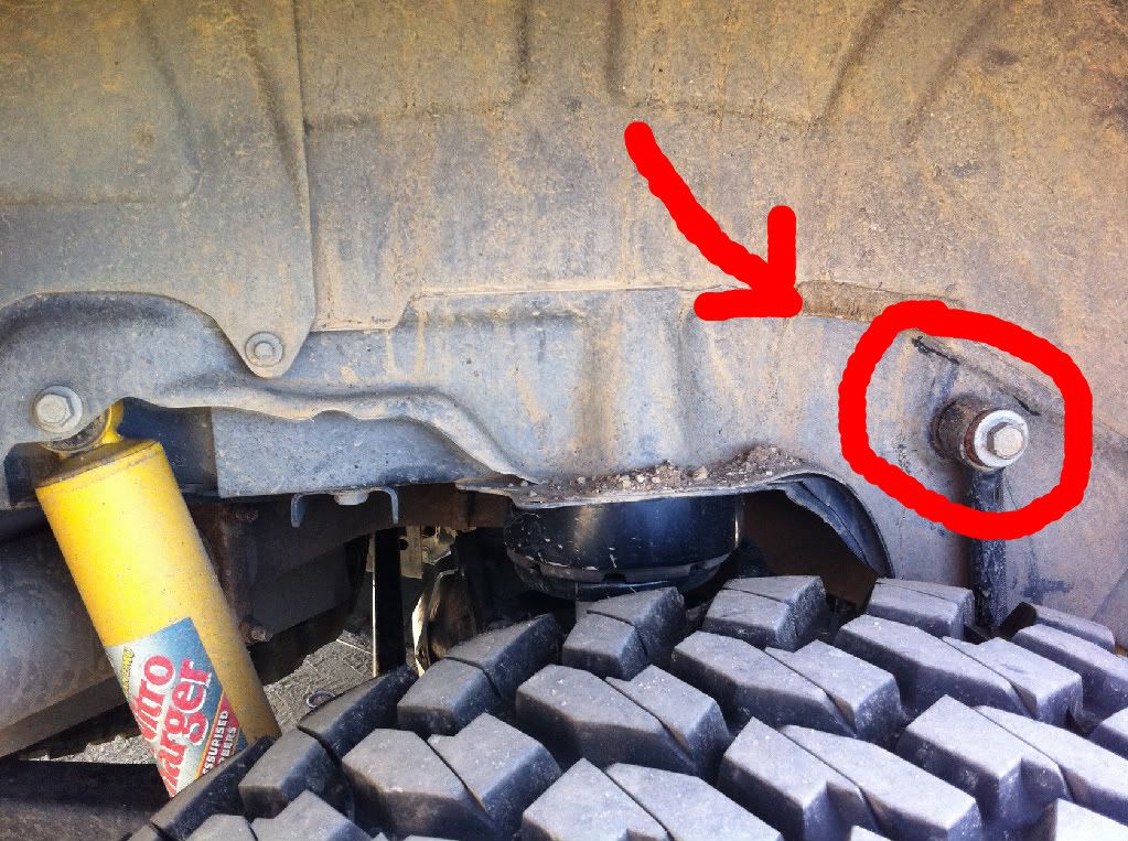 Rear Sway Bar Bolt Size? Jeep Enthusiast Forums