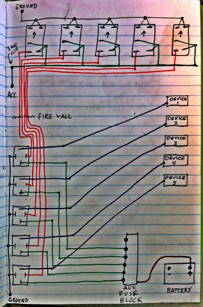 Omelet's Build Thread (aka The Bison)! - Page 7 - JeepForum.com