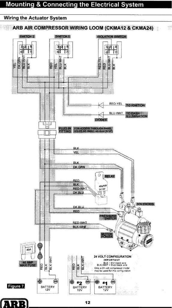 Arb ckma12 wiring diagram Idea