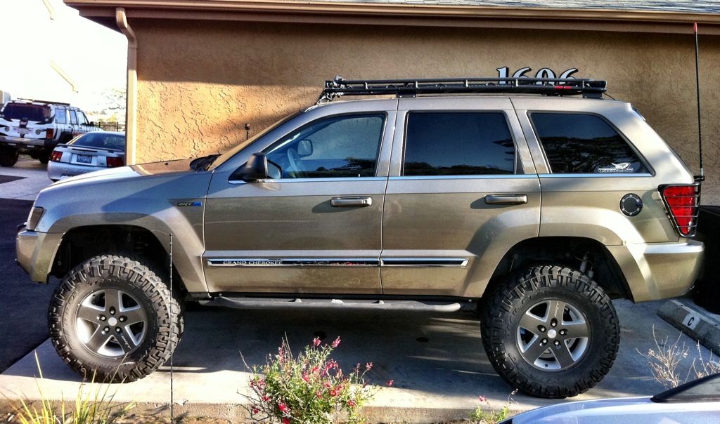 08 Commander lift question - Page 2 - Jeep Commander Forums: Jeep