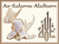 As-Salamu Alaikum