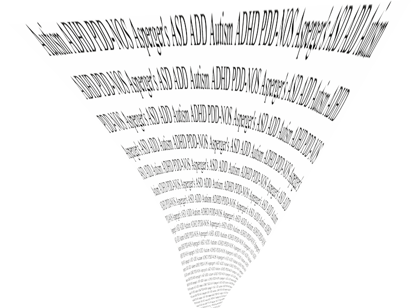 Sentence in a spiral or swirl, help!