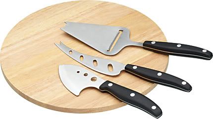 masterclass knife  cheese board including set set plane knife cheese cheese  cheese cheese  a serving