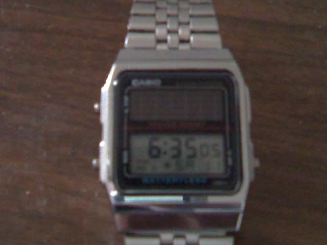 Casio Al180