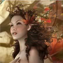 Autum Fairy Pictures, Images and Photos