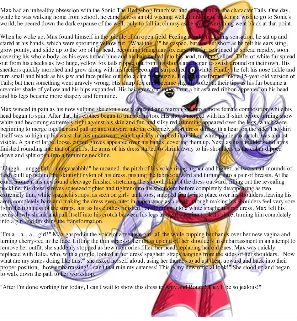 Tails Tg
