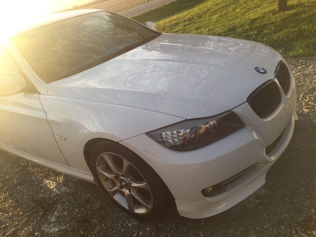 Bmw e90 oil change frequency