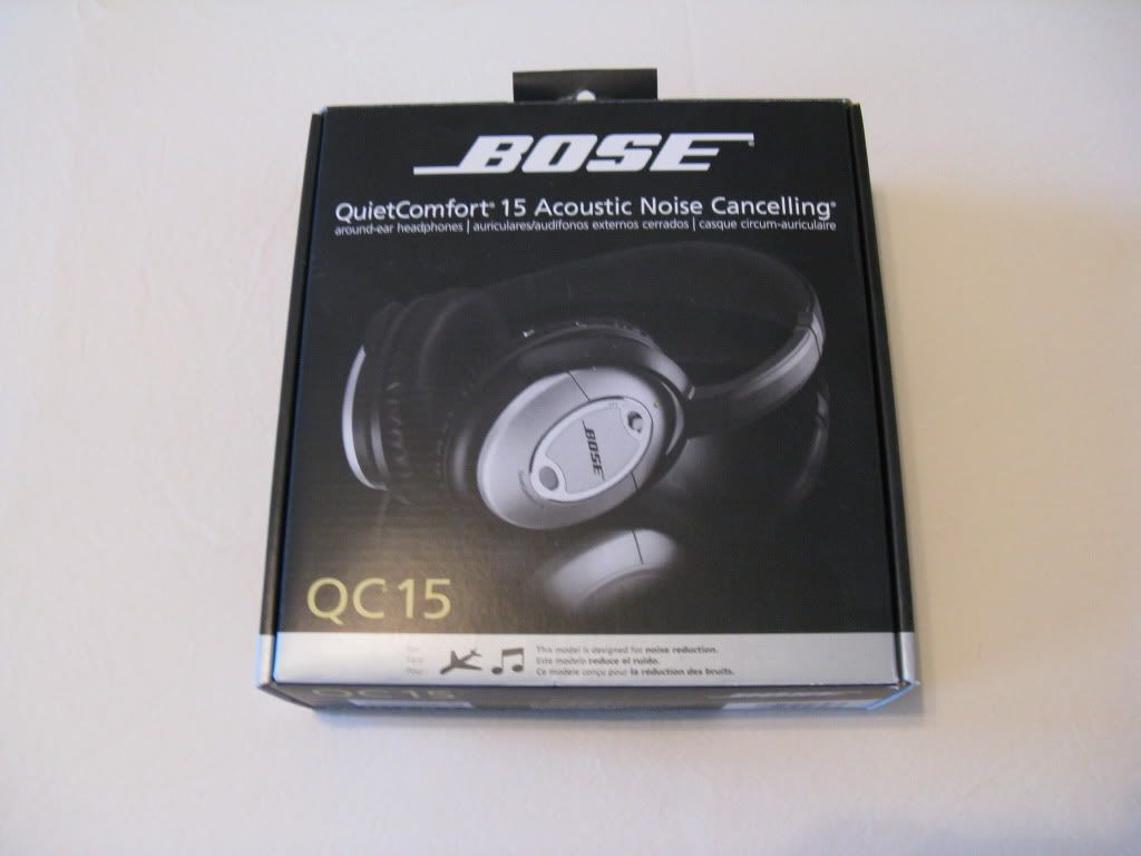 Qc15 Bose