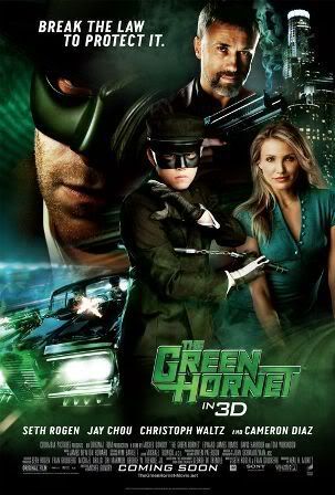 The Green Hornet movie Pictures, Images and Photos