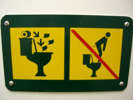 Funny Sign Toilet on A96744 Funny Sign Toilet Superman Jpg Picture By Obroot   Photobucket