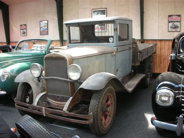 Rugby truck 1930 1