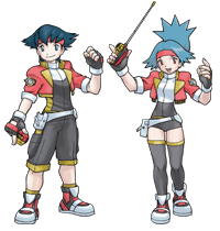 pokemon ranger Pictures, Images and Photos