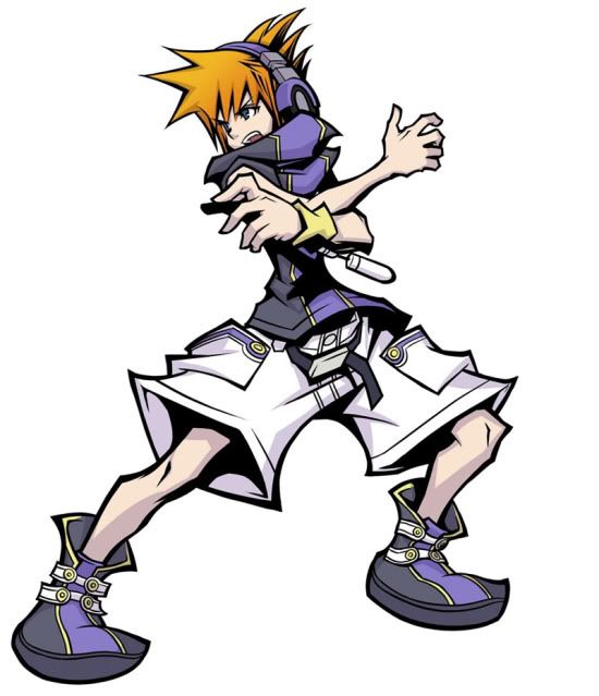 the world ends with you neku. 79%. The